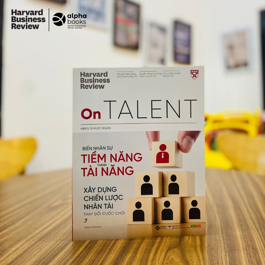 Sách > Bộ HBR ONPOINT 2023: Quản Lý Nhân Sự Thời 4.0 (Combo 3 cuốn) (Alpha Books)