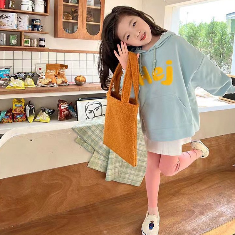 Áo Hoodie Thời Trang Thu Đông Phong Cách Hàn Quốc Mới Cho Nữ