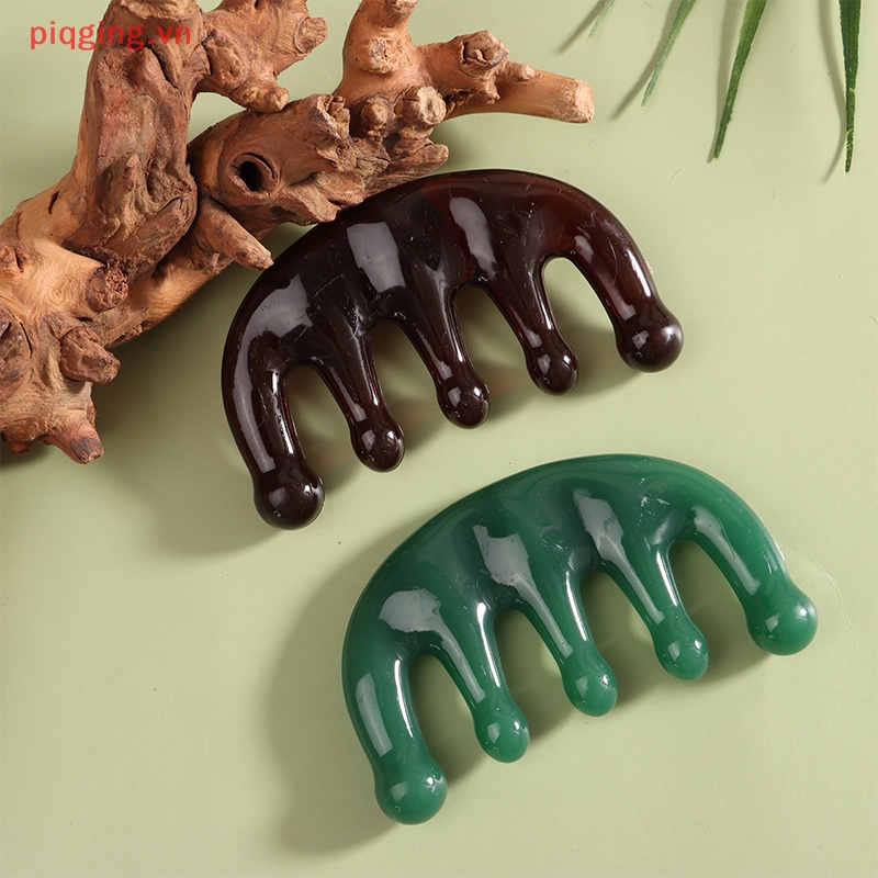 1 Lược Răng Thư Giãn Mát Xa Cơ Thể