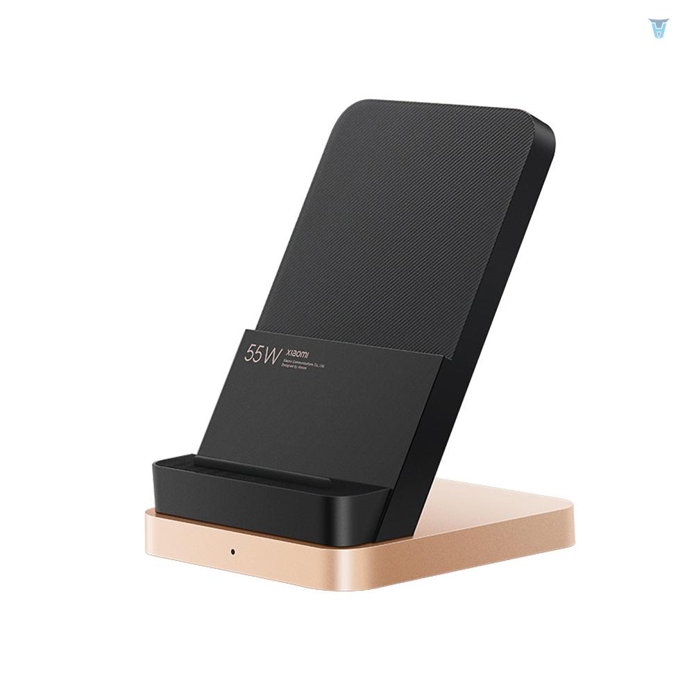 Đế Sạc Nhanh Không Dây Xiaomi 55W Cho Xiaomi 10 Pro Mainstream