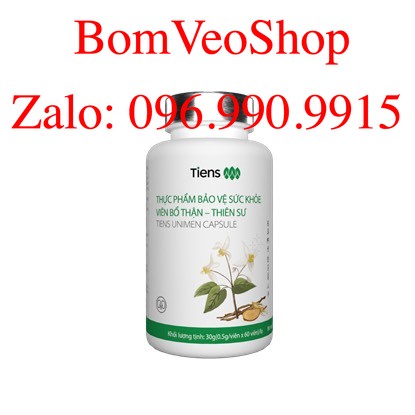 Viên Bổ Thận Thiên Sư Tiens 60 Viên