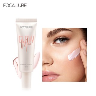 Kem Lót Trang Điểm FOCALLURE Kiềm Dầu Nâng Tông Che Lỗ Chân Lông/Làm Mềm Mịn Da 25g