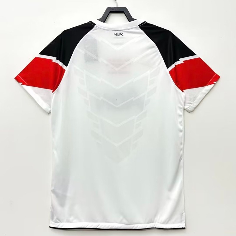 Áo Thun Thể Thao Tay Ngắn In Logo Champions League Phong Cách Vintage 2010-11 AAA