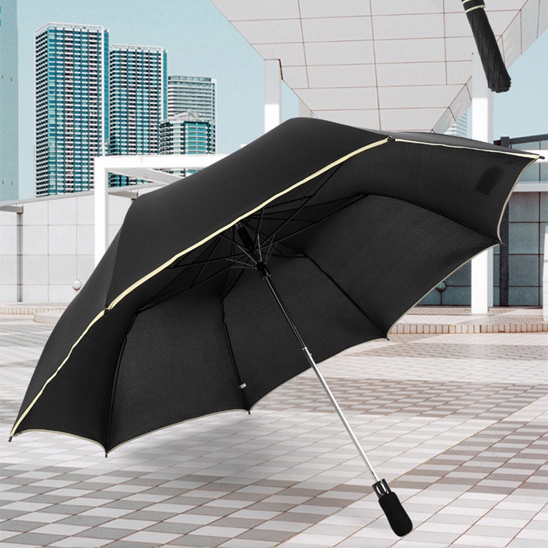 Dù Gấp Tự Động Chống Nắng 27-inch 120Cm 120Cm Tiện Dụng