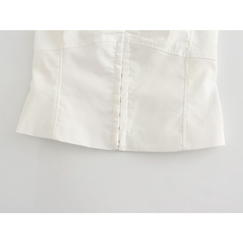 Áo Vest Đa Năng Co Giãn Qunz 7723