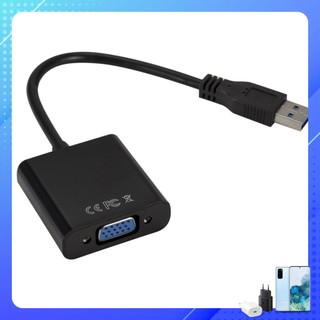 Cáp chuyển đổi Usb 3.0 sang Vga