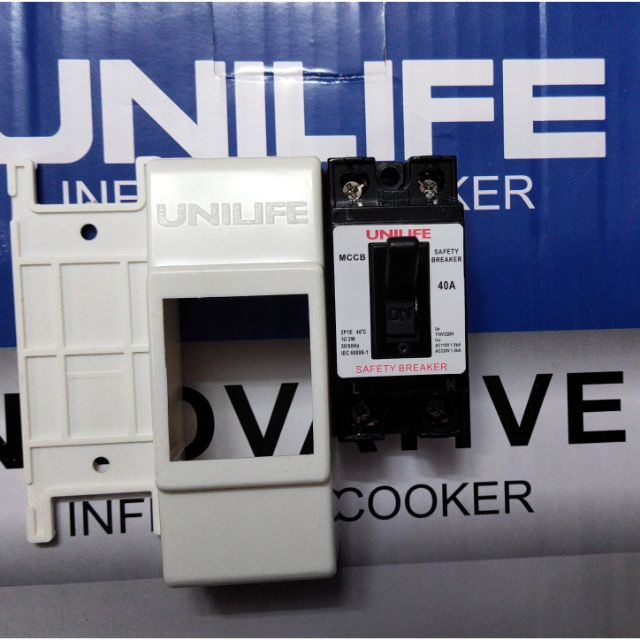 [giá sỉ] Aptomat , cb chống giật , chống cháy Việt nam Sopoka và Unilife