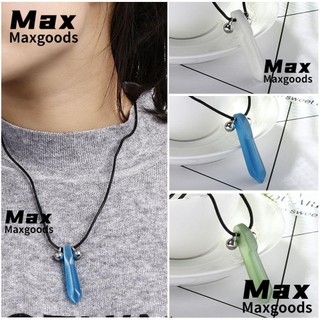 Dây chuyền da phối mặt nhựa resin nhiều màu hóa trang Naruto độc đáo
