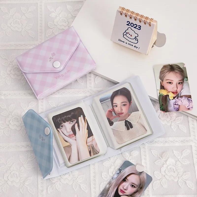 Album Đựng Thẻ 3 Inch 40 / 28 Ngăn Phong Cách Retro