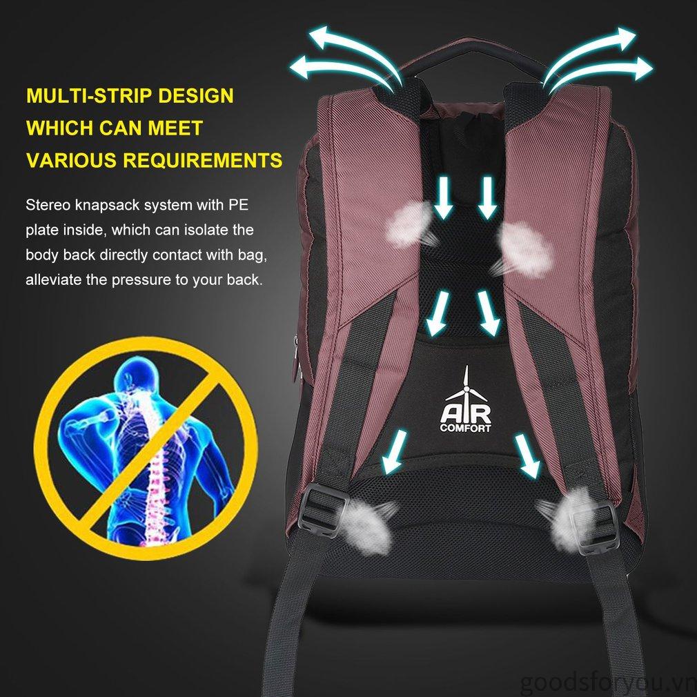 Balo Oiwas Đa Năng Thời Trang Cho Nam Và Nữ