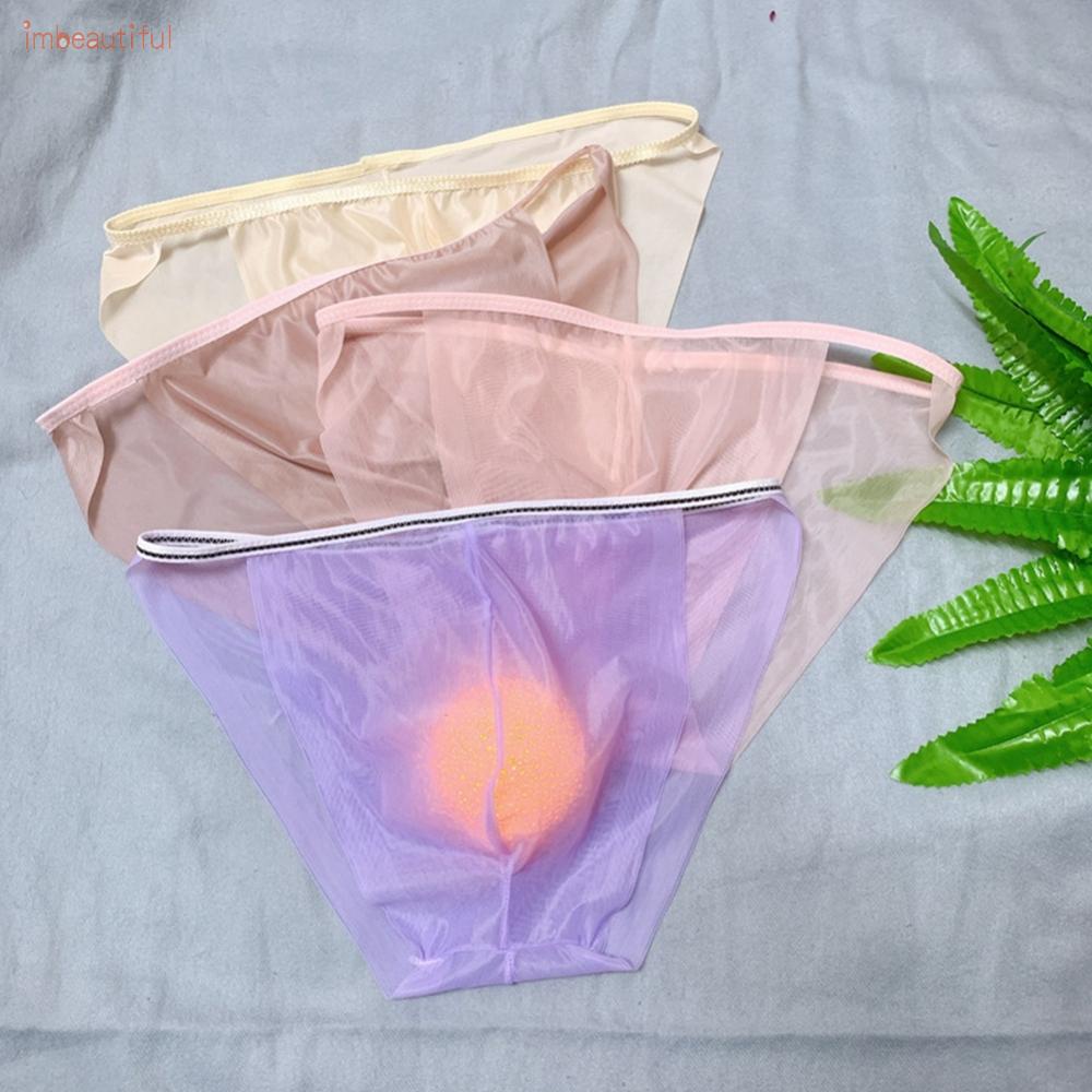 Quần Lót Siêu Mỏng Xuyên Thấu Thoáng Khí Gợi Cảm