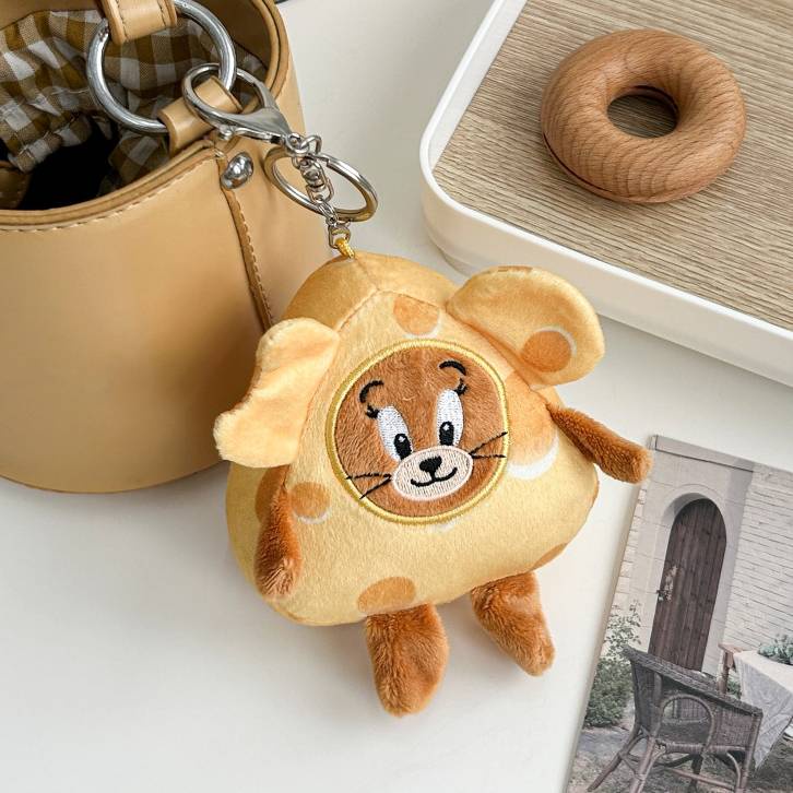 Thú Nhồi Bông Hình Tom Và Jerry SY2 Cho Bé Gái YS2