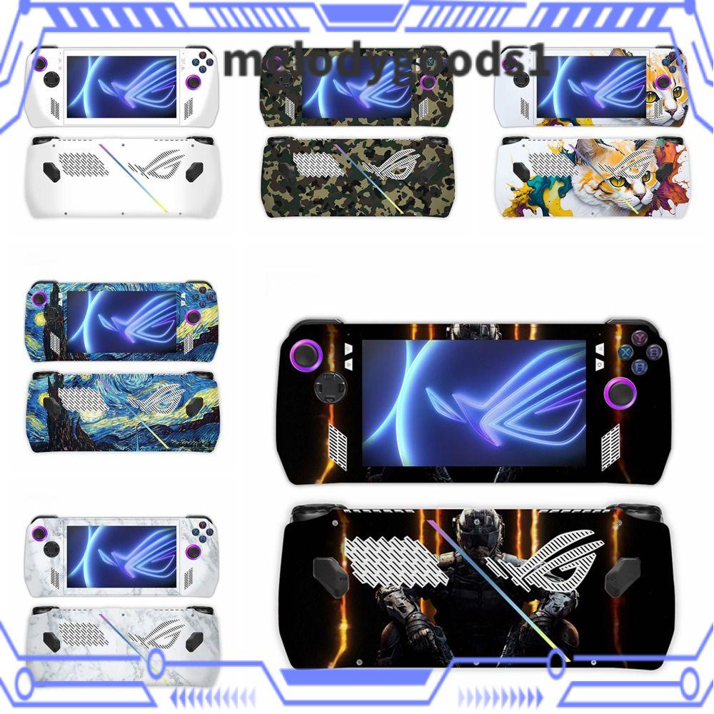 Miếng Dán Chống Trầy Xước Nhiều Họa Tiết Chuyên Dụng Bảo Vệ Máy Chơi Game ASUS ROG Ally Cầm Tay MELODYGOODS1