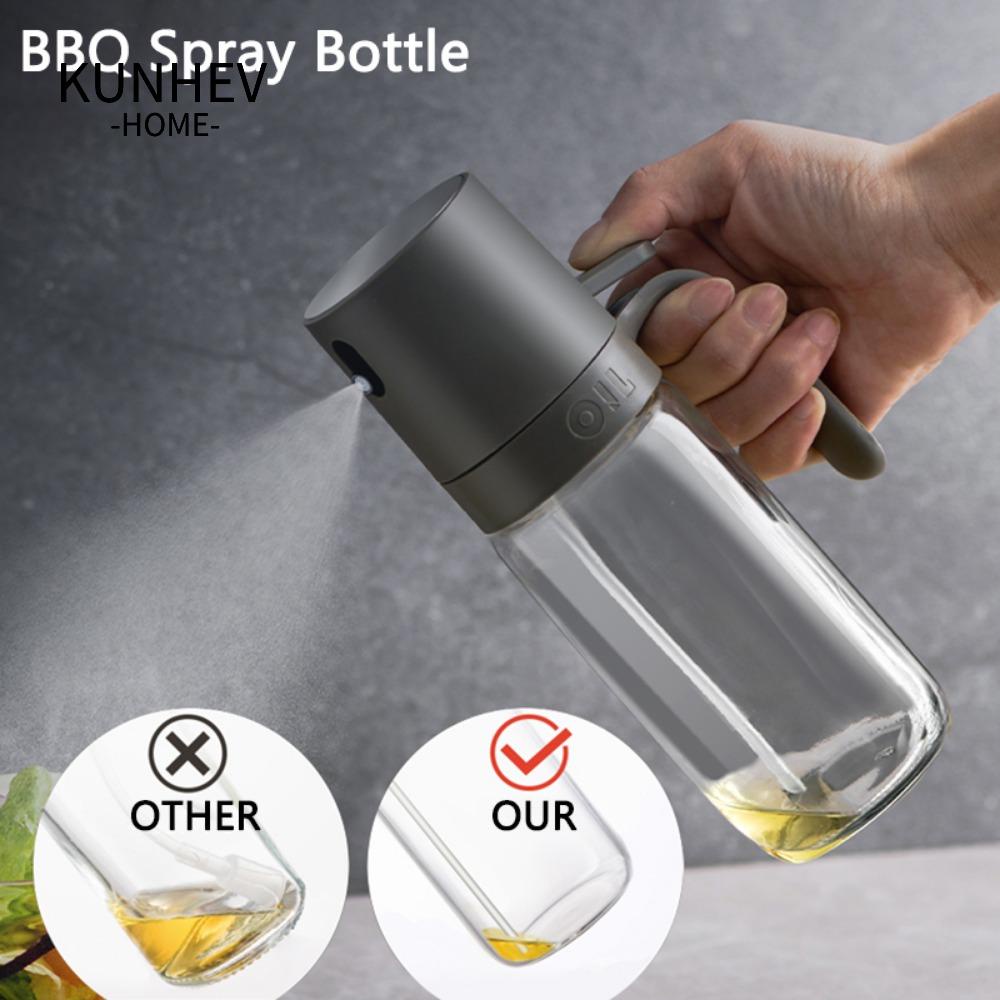 Bình Xịt Dầu Ăn Bằng Kính Dung Tích 250ML