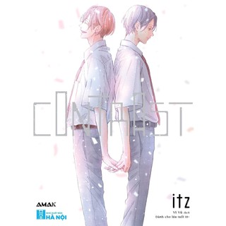 Sách Contrast - Bản Quyền