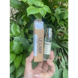 Mini - mới về các mùi = nước hoa le labo 13,33,29,46,22,24,10,31