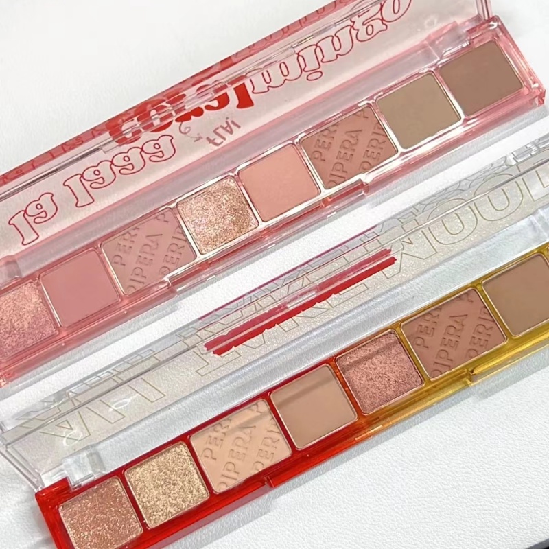 Bảng Phấn Mắt peripera 8 Màu Sắc Kết Hợp Bền Màu Dài Lâu