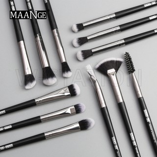 Set 12 Cọ Trang Điểm Chuyên Nghiệp