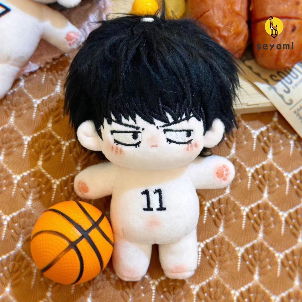 Mới Búp Bê Nhồi Bông Nhân Vật Trong Slam Dunk