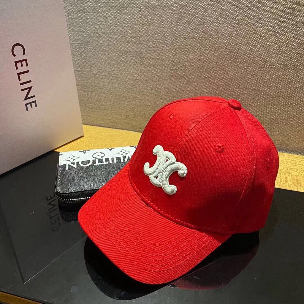 Mũ Lưỡi Trai Thêu Chữ Phong Cách Hàn Quốc Thời Trang Xuân Thu Mới 2022