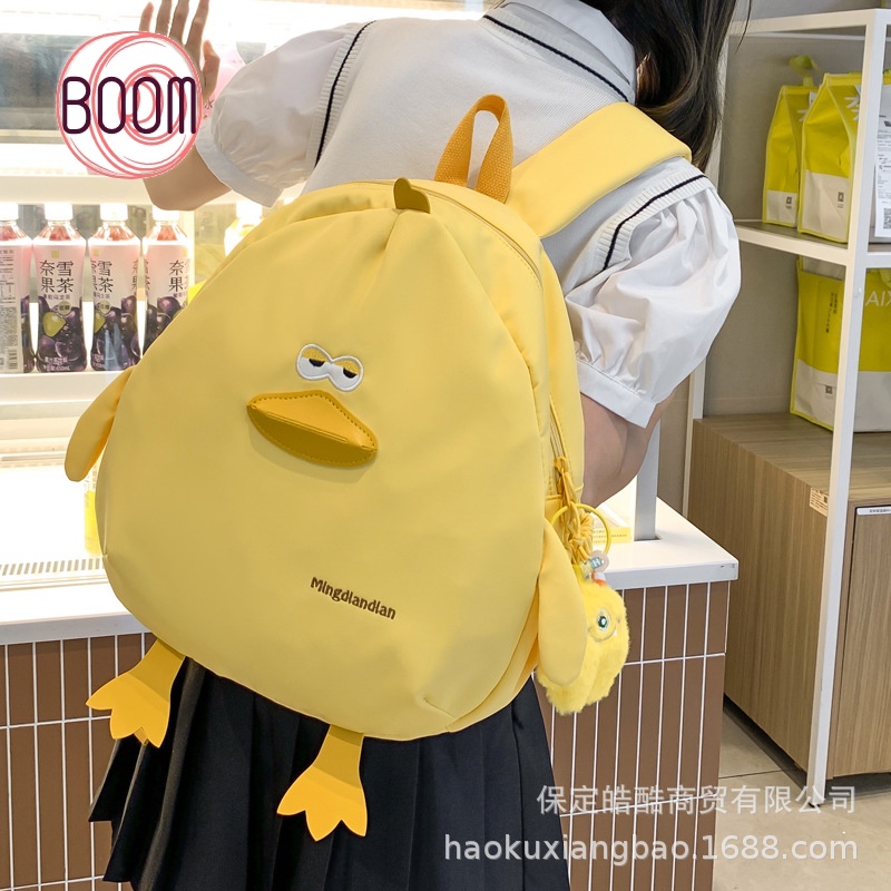 BOOM cặp đinam du lịch đi  nam balo nam đi học L95S2SM