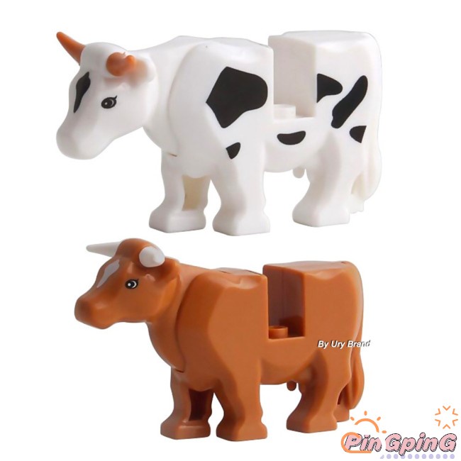 Set 8 Mô Hình Đồ Chơi Mini Cho Bé