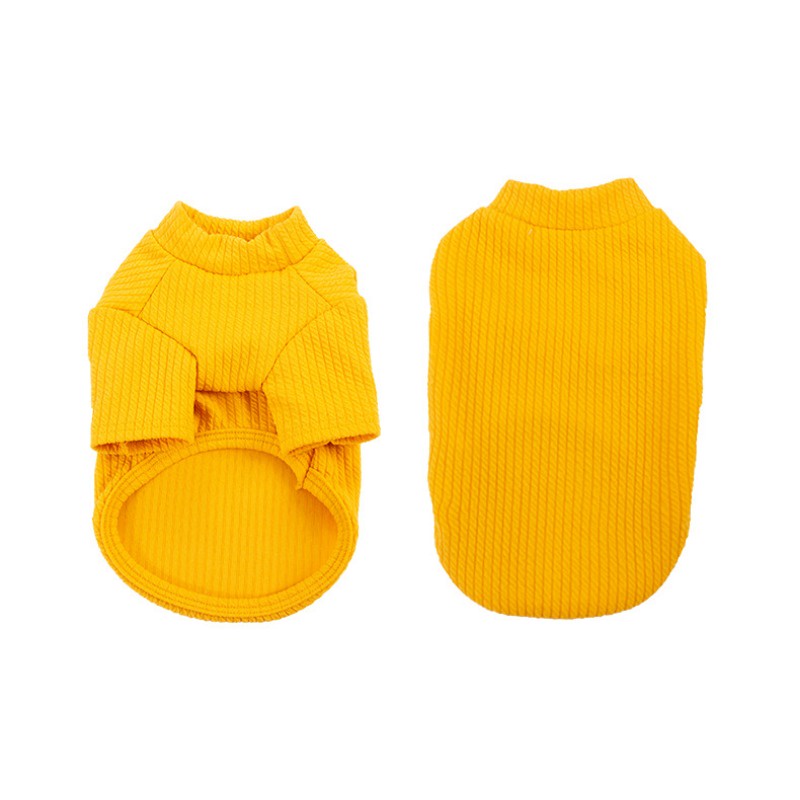 Áo Thun MàU SắC Đơn GiảN Cho Thú Cưng