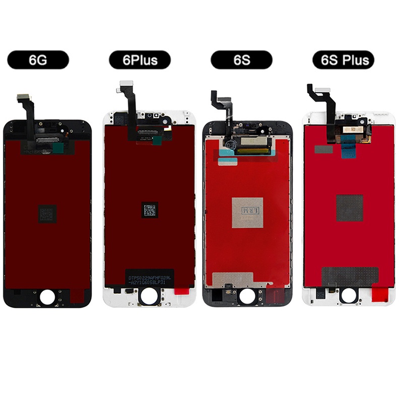 Màn Hình Cảm Ứng LCD Thay Thế Chuyên Dụng Cho IP 4 4S 5 5C 5S se 6 6 plus 6s 6s plus 7 7 plus 8 8 plus