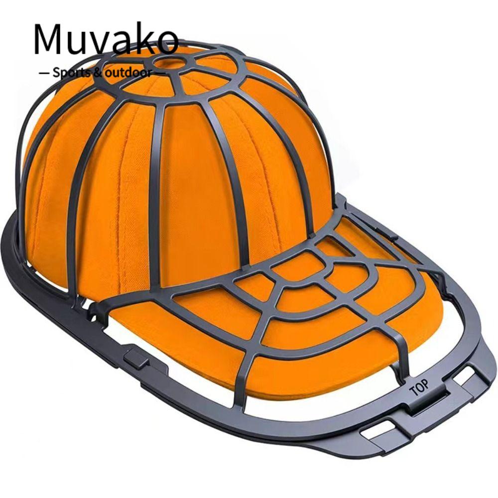 Muvako Giá Đỡ Hỗ Trợ Giặt Mũ / Nón Tiện Dụng Cho Máy Giặt