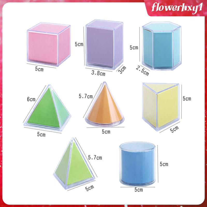 8 cái hình dạng 3d hình học đồ chơi montessori hình dạng phân loại đồ chơi cho trẻ sơ sinh