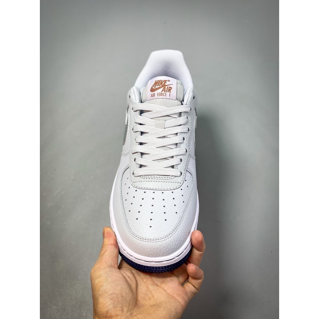 Nk air force 1'07 giày thể thao thông thường thấp ct3839-004 36-45