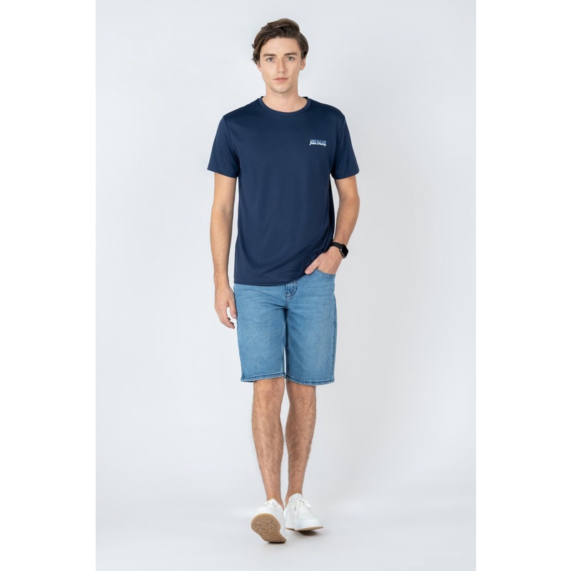 Áo Thun Nam Tay Ngắn , chuẩn form, sang trọng, thanh lịch John Henry - TS23SS15P-RG