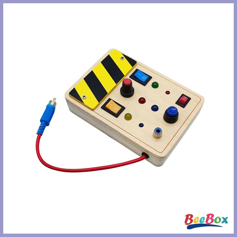 Đồ chơi montessori đồ chơi du lịch nhẹ bảng bận rộn cho trò chơi chơi trong nhà