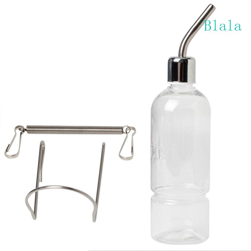Blala lồng thực tế máy cấp nước thùng động vật máy tưới nước cho nhím đường lượn chuột