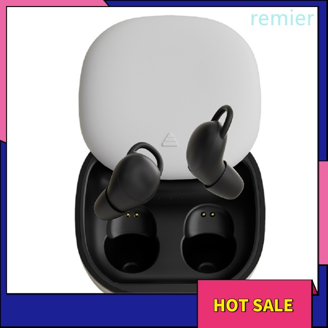 Re sleep headset tws wireless bluetooth-compatible headphones waterproof in-ear running gaming mini earbuds x999