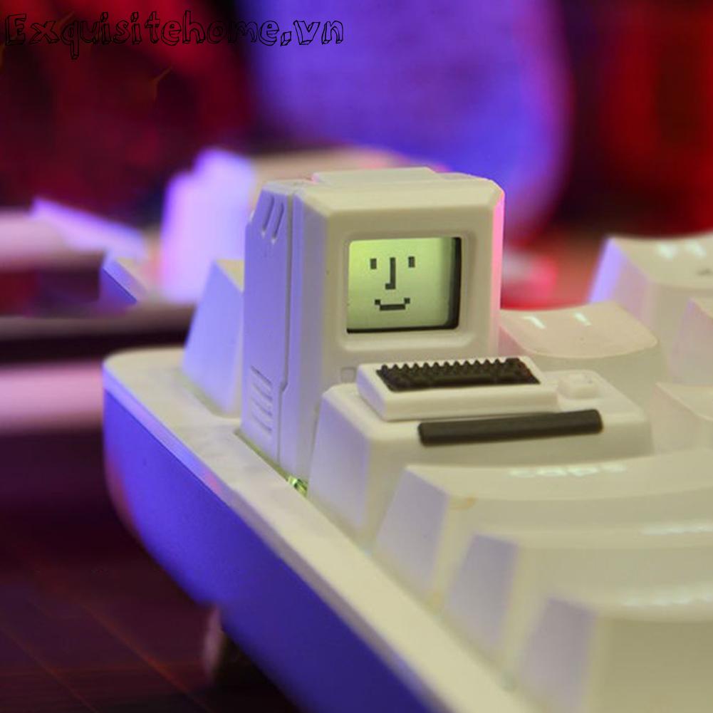 80s retro personalized classic esc 1.5u tab key cap kits cho bàn phím cơ