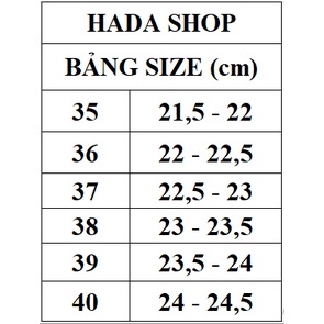 Dép Nữ cao gót ĐẸP mẫu tim gót vuông 7 phân chắc chắn, Thời Trang hè KH-04 Trẻ Trung