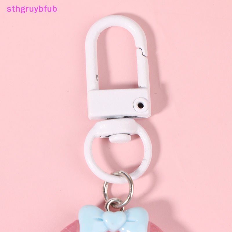 Sthb melody bag keychain phim hoạt hình cinnamonroll hello kitty điện thoại dễ thương mặt dây chuyền nữ tính mặt dây chuyền trang trí dây vn