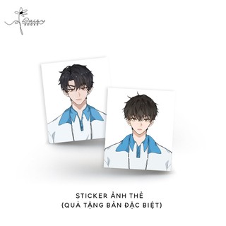 Sách - Triêu Du (Tập 2) - Bản Thường -  tái bản không quà [bookhouse-457]