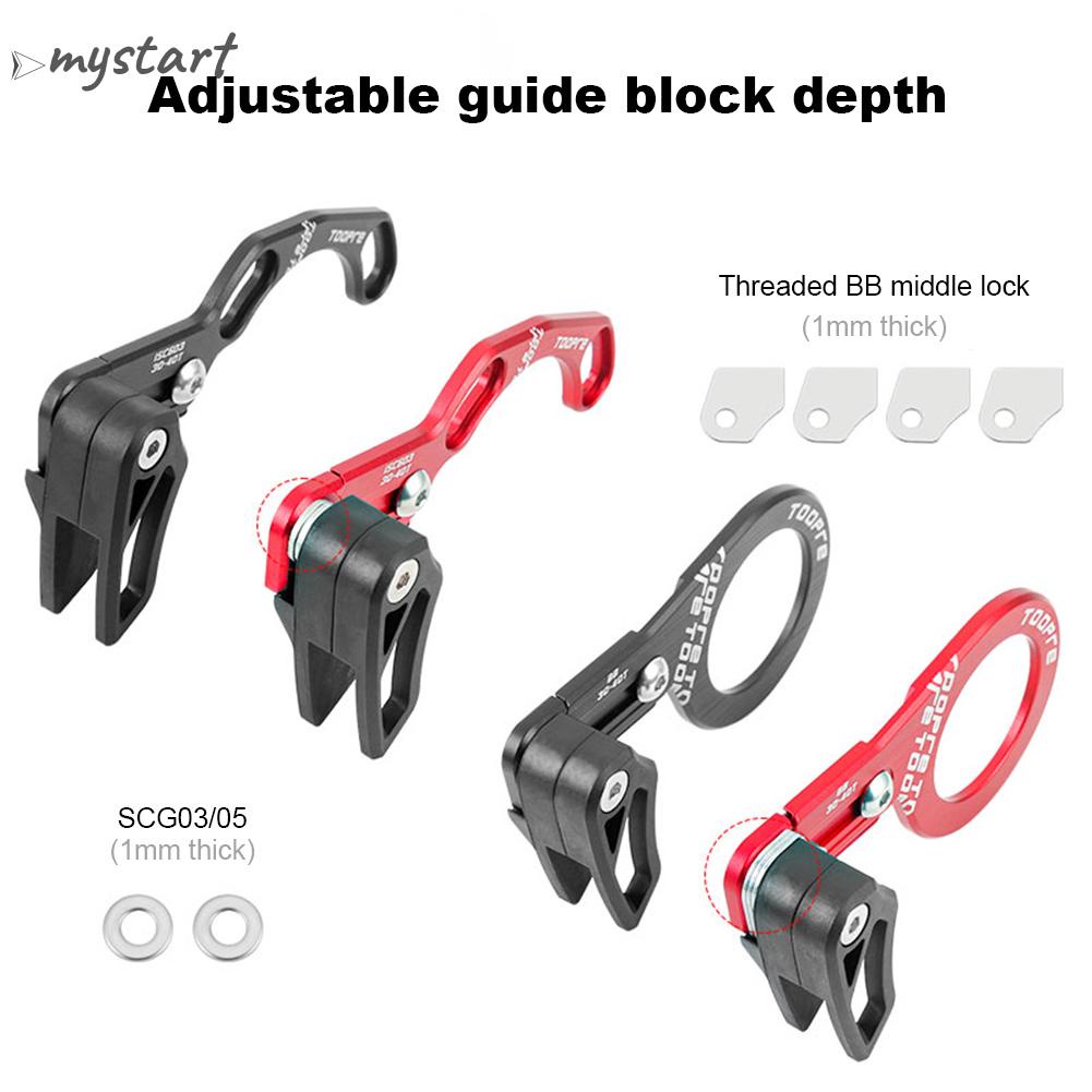 Hướng dẫn xích xe đạp leo núi toopre mtb cho dây xích hình bầu dục 30-40t tròn 30-38t