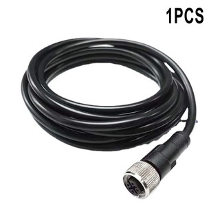 Đầu Nối Dây Cáp Cảm Biến m12