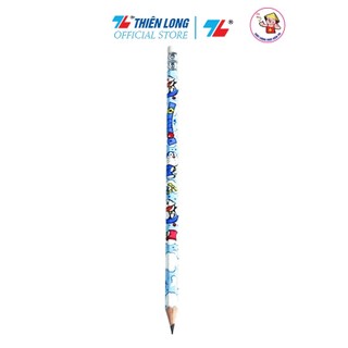 Bút chì gỗ thiên long điểm 10 2b tp-gp009/do