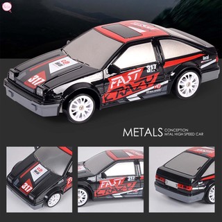 Electric rc drifting toy car high speed racing car 2.4g electric high-speed drift racing car toy