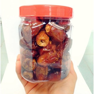 ( Sẵn Hàng - Giao Được HCM ) 1kg Quả Chà Là Sấy Khô