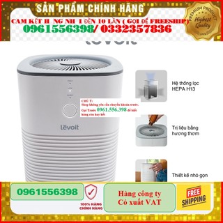 [CHÍNH HÃNG] Máy lọc không khí Levoit LV-H128 HEAPAPLVNAS0065 - Hàng chính hãng- Mới 100%