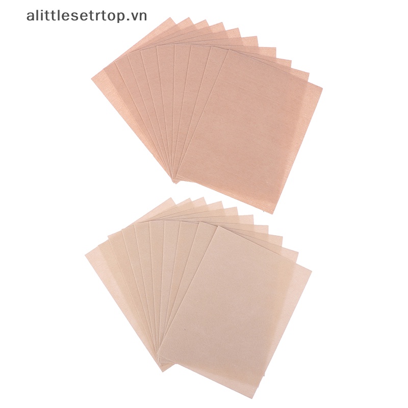 Alittlesetrtop 10 cái hình xăm không thấm nước lỗ hổng băng che khuyết điểm che khuyết điểm miếng dán cơ thể cánh tay che khuyết điểm tạm thời hình xăm che sẹo dán.