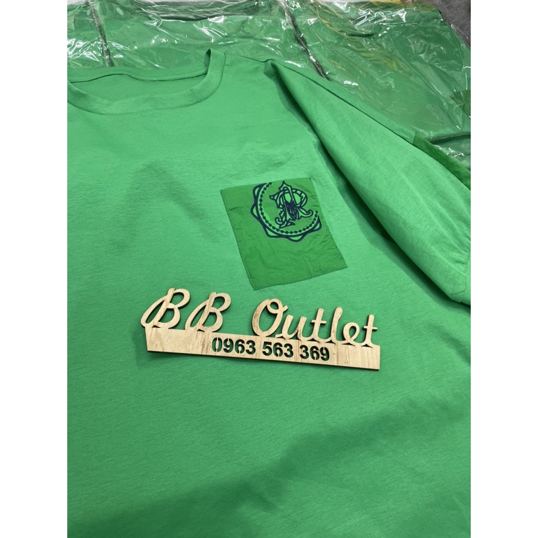 Áo thun kiểu phối gió PAT