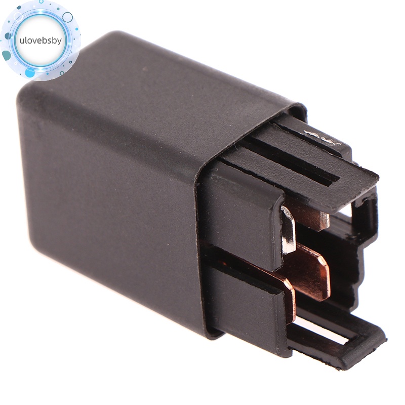 1 Rơ Le Đèn Flash 95220-m2000 12v 40a 12v 4pin 40a vn Chuyên Dụng Cho Xe Hơi
