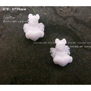 Charm đính móng thiên thần nail