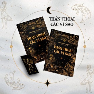 Sách - Thần Thoại Các Vì Sao  [bookhouse-914]